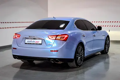 صورة مصغرة 6 لـ 2015 Maserati GHIBLI