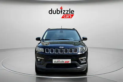 2021 JEEP COMPASS — миниатюра 2