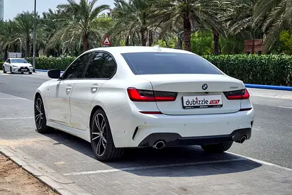 2021 BMW 3-SERIES — миниатюра 8