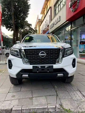 Nissan Navara PRO-4X 2026 - Off-Road Ready, Zero Mileage