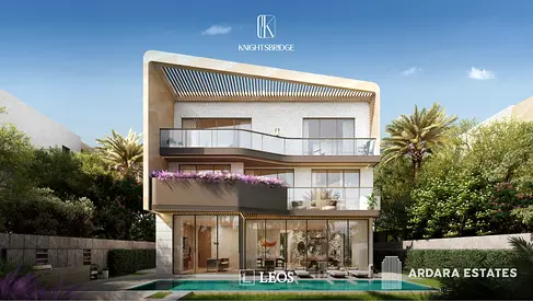 Flexible Payment Plan | 6BR Luxury Villa | Q4 2027