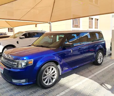 2014 FORD FLEX — миниатюра 2