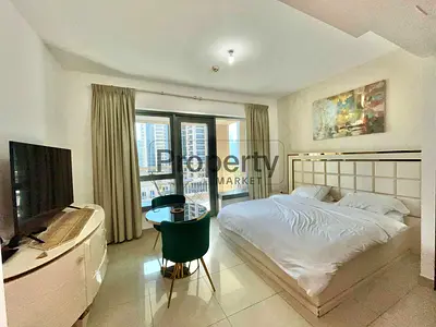 12 Payments Option | Furnished | Boulevard View