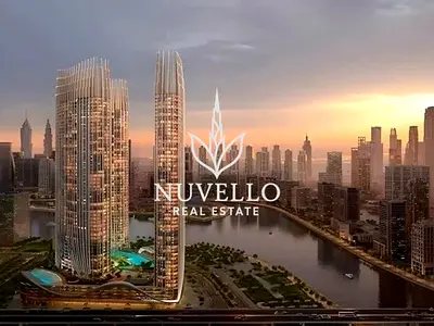 Handover Q4 2026 | High Floor | Canal View