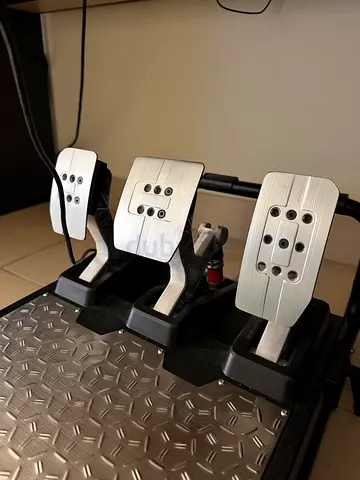 T-LCM Load cell pedals Thrustmaster