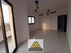 Two-bedroom apartment for annual rent in Al Hamidiyah 1, Ajman. New building with excellent finishes