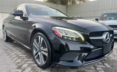 2019 Mercedes-Benz C300