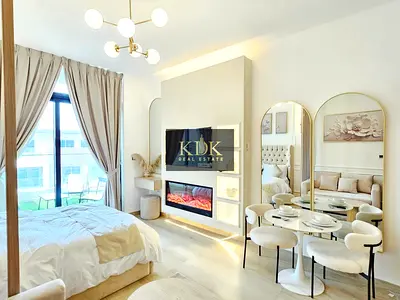 Furnished Studio | Prime Location | Book Now