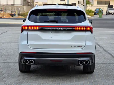 Jetour X70 Plus Luxury, миниатюра 3