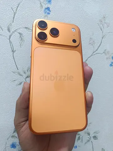 IPHONE 17 PRO MAX