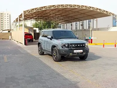 AED 1809/month | 2025 Jetour T2  | GCC Specs | Ref#503984