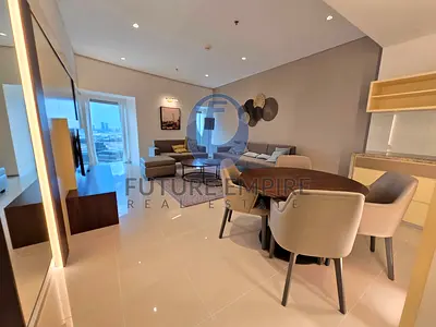 Fully Furnished | Massive 2BHK | SZR View