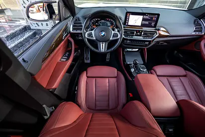 BMW X4 M40i, миниатюра 5