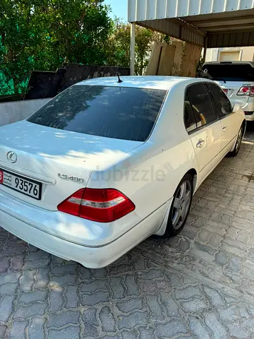 Ls430 2006