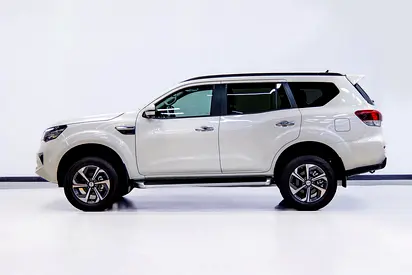 صورة 7 لـ 2025 Nissan XTERRA