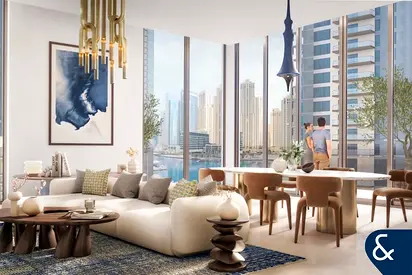 Marina View - Largest Layout - Corner Unit