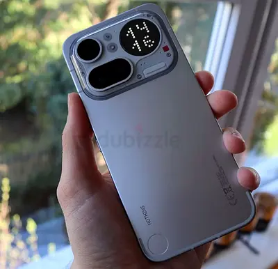 Nothing Phone 4a Pro 5G Dual SIM, 12GB RAM 256GB + CMF Buds 2 + CMF Watch 3 Pro
