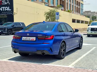 صورة مصغرة 6 لـ 2022 BMW 3-SERIES