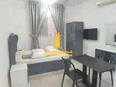 Furnished studio for monthly rent in Ajman, Al Rawdah 3 - Alexandria Street ✔️ Includes bills an