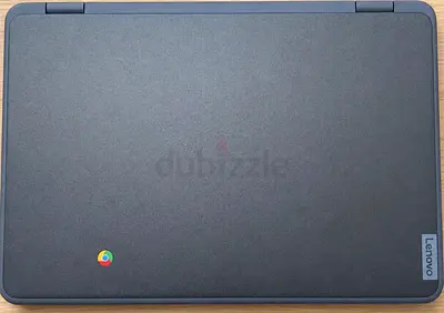 Lenovo Chromebook 300e, Gen 4, 8 GB RAM 64GB storage. HD touchscreen, Lenovo Lapto