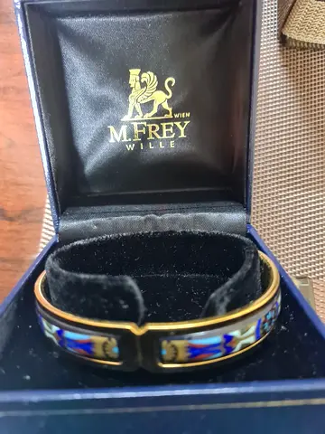 M.FREY WILLE Jewellery full set