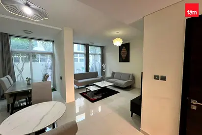 3br | Furnished | Extended Living Room And Master