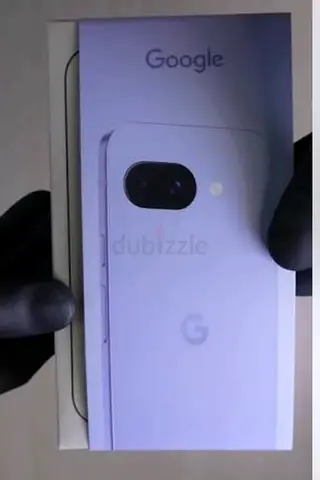 GOOGLE PIXEL 10A 256GB NEW