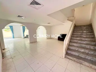 Bright 3BR Villa | Garden | Prime Location
