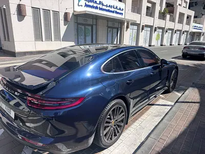 Porsche Panamera 4S 2017 GCC Specs