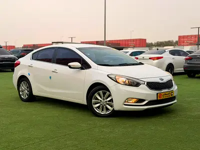 Kia K3 2014 | Korean Specs | Well Maintained Sedan
