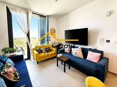 🌟 Luxury Fully Furnished 2 Bedroom Apartment for Rent in Tiraz 4, Aljada – Where Comfort Meets 