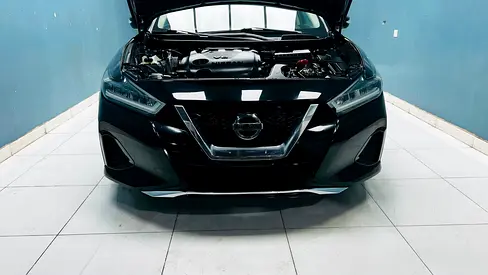 2021 Nissan MAXIMA 照片 7