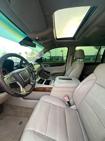 2015 GMC YUKON — фото 5