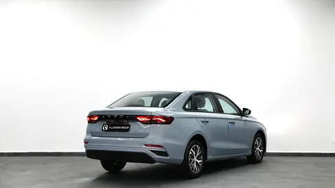 Geely Emgrand GS, миниатюра 6