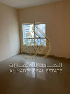 One bedroom and living room + one month free in Al Taawun | Prime location near Dubai exit
