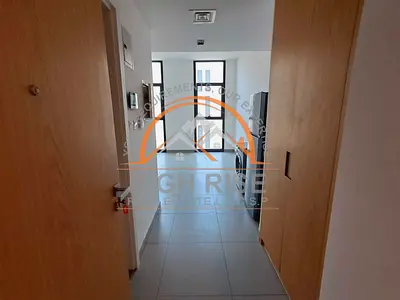 Elegant Medium Studio for Rent | Bright & Spacious | Prime Al Mamsha Location