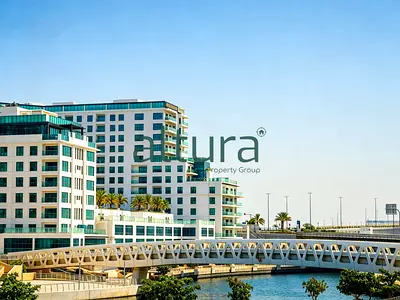 Corner 1BR | Partial Sea View | Beach Access