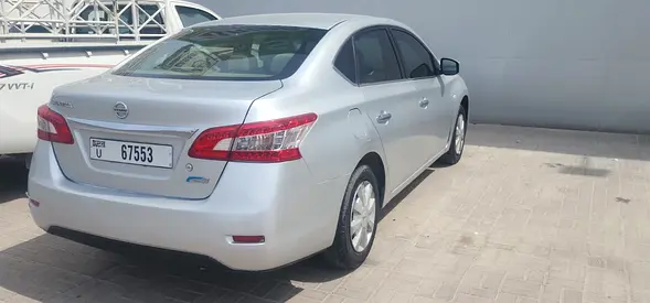 2014 Nissan SENTRA — фото 2
