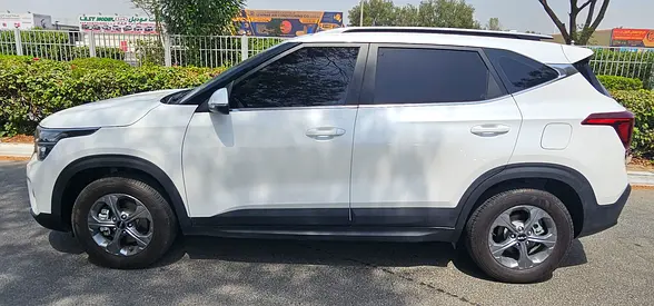 2025 KIA SELTOS 照片 4