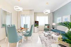 Summer Offer, Luxurious 3BR | Iconic Burj Khalifa View | High Floor | Near Dubai Mall