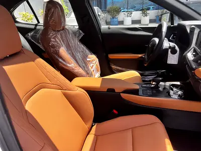 2025 Lexus UX-SERIES 照片 12