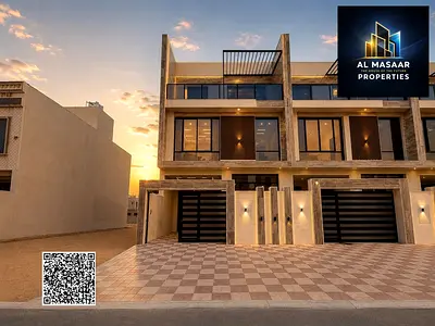 Luxury townhouse for sale, price includes registration fees and freehold ownership, available to all nationalities.