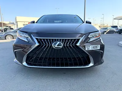 Lexus ES 350 Luxury 2015 | American Specs | Pristine Condition