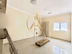 Spacious Studio Huge Apartment School Area Wardrobe Family building 25k Rent Muwelaih Sharjah School