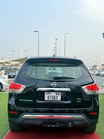 2014 Nissan PATHFINDER 缩略图 4
