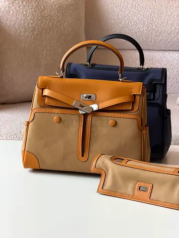 Hermes kelly cargo 28cm