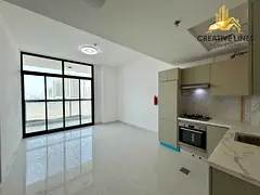 Brand New |Fitted kitchen | Grand Balcony
