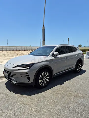 BYD Song Plus Premium 2025 GCC Specs