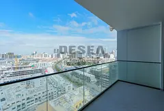 Pool View | Vacant | Large Balcony | Huge Layout
