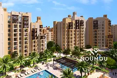 Large Balcony | With Kitchen Appliances | Handover soon